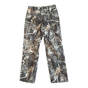 DRAKE WATERFOWL SYSTEMS fleece lined hunting pants, 32-34